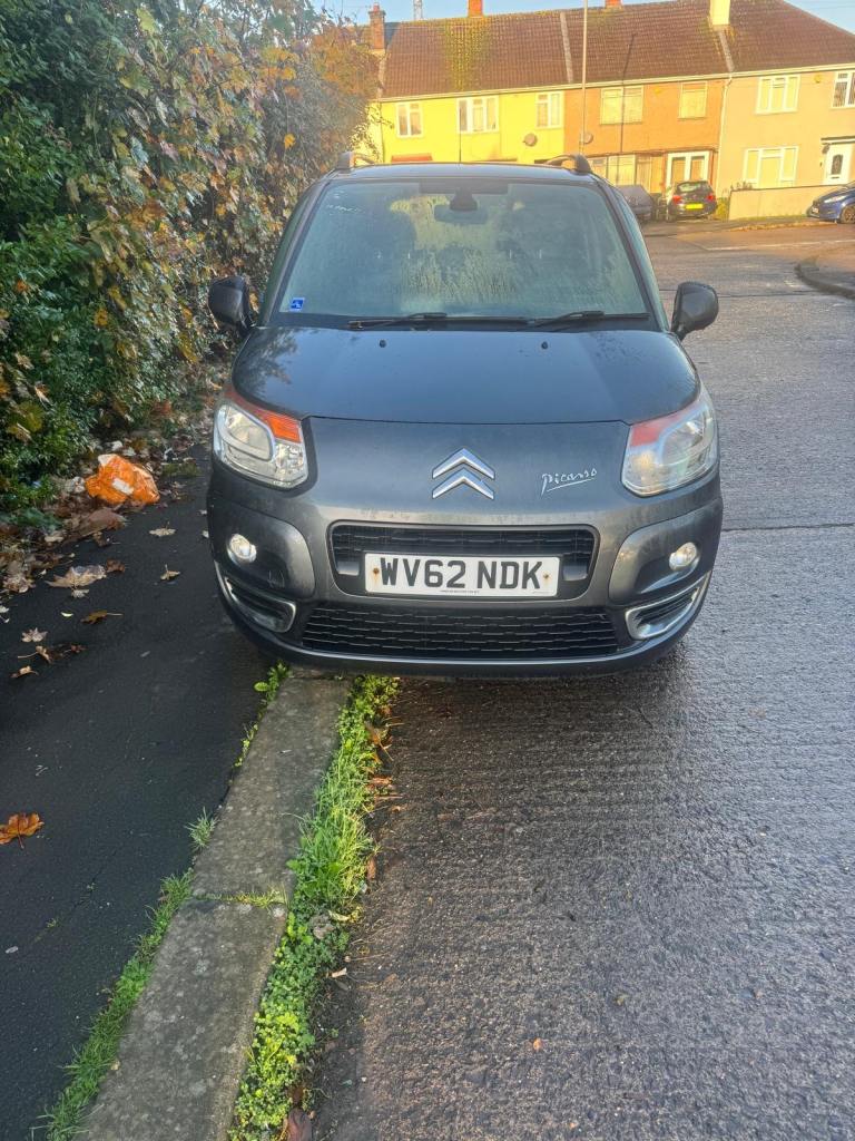 Citroen, C3 PICASSO, MPV, 2012, Manual, 1560 (cc), 5 doors