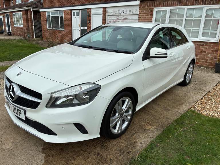 Mercedes A180D SE Sport Executive Edition