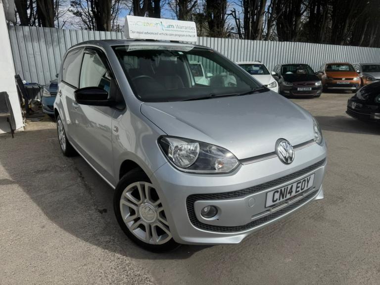 2014 Volkswagen up! 1.0 MOVE UP HATCHBACK Petrol Automatic