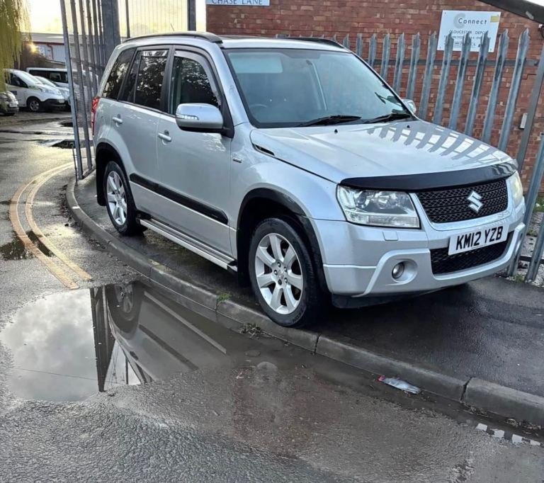 Suzuki, GRAND VITARA, Estate, 2012, Manual, 1870 (cc), 5 doors