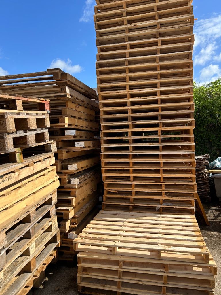 Wooden Pallets