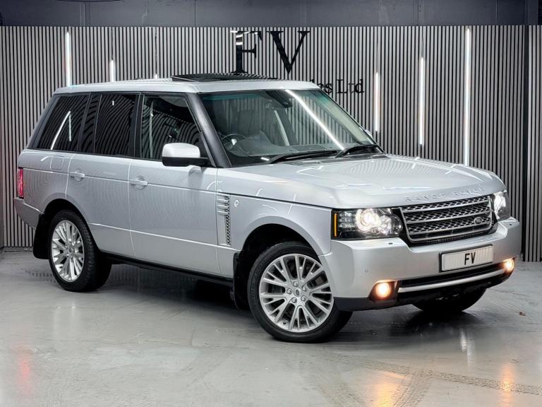  Land Rover Range Rover 4.4 TD V8 Westminster Auto 4WD Euro 5 5dr Diesel Automatic