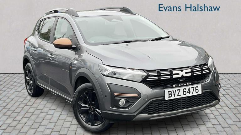2024 Dacia Sandero Stepway 1.0 TCe Extreme 5dr CVT Hatchback Petrol Automatic