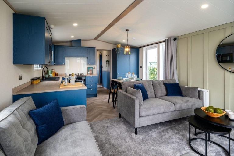 Victory Riverwood in Morecambe  - Lodge / Caravan 