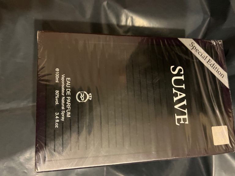 Savage Men's Pertume