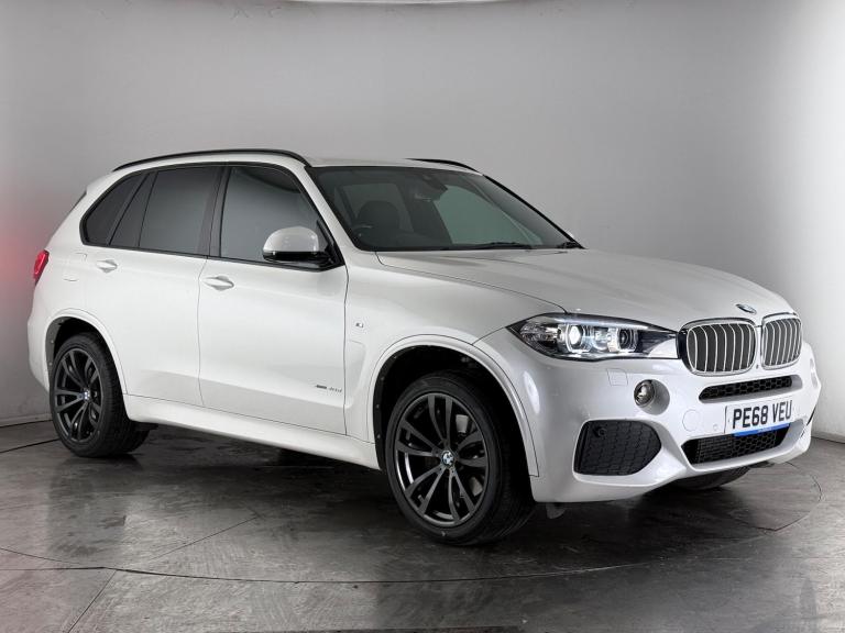 2018 BMW X5 3.0 40d M Sport Auto xDrive Euro 6 (s/s) 5dr ESTATE Diesel Automatic