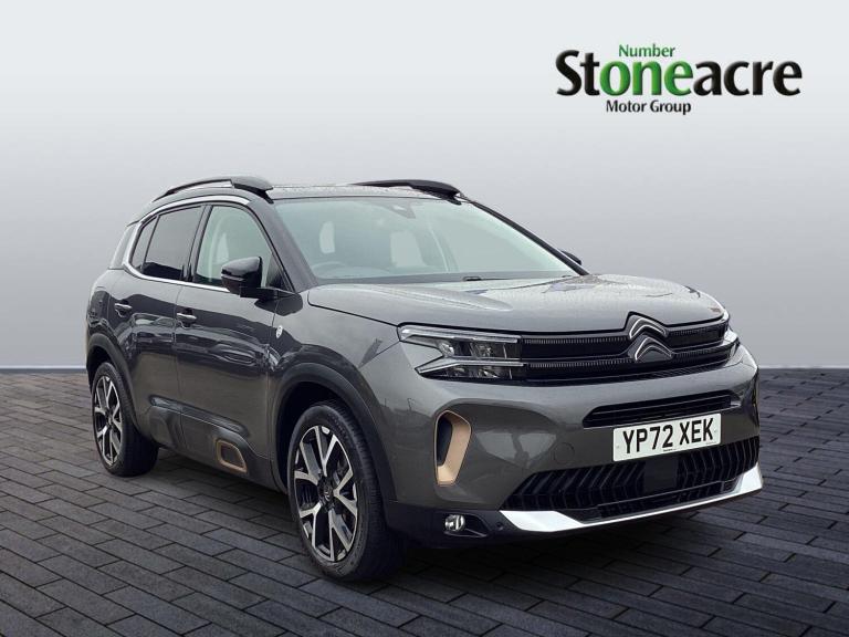 2023 Citroen C5 Aircross 1.5 BlueHDi C-Series Edition SUV 5dr Diesel EAT8 Euro 6 (s/s) (130 ps) H...