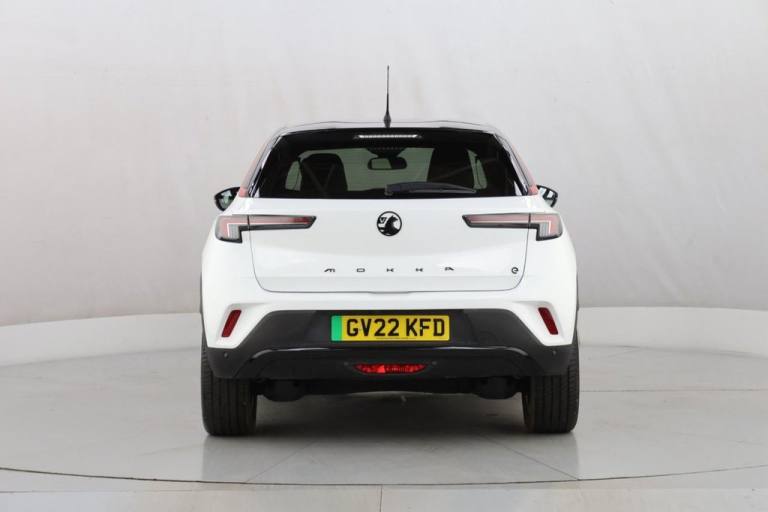 2022 Vauxhall Mokka 100kW SRi Premium 50kWh 5dr Auto HATCHBACK ELECTRIC Automatic