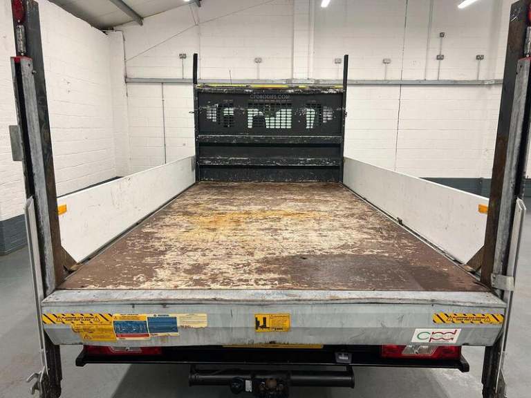 2020 Ford Transit 2.0 EcoBlue 130ps Chassis Cab CHASSIS CAB DIESEL Manual