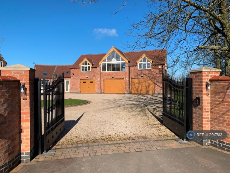 2 bedroom flat in Barton In The Beans, Nuneaton, CV13 (2 bed) (#2917813)