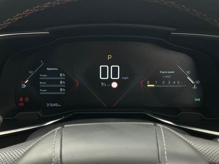 2022 DS Automobiles Ds 9 1.6 PureTech 225 Performance Line + 4dr EAT8 Saloon Automatic