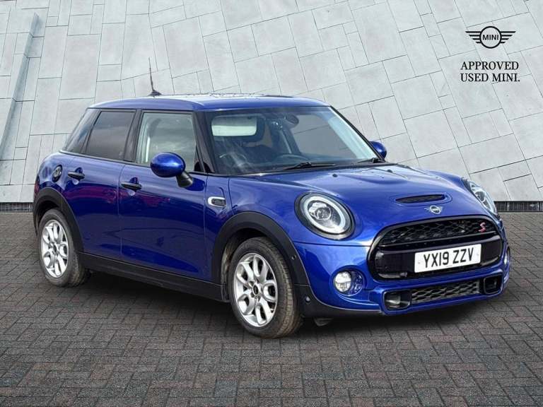 2019 MINI Hatch 2.0 Cooper S Classic II 5dr Auto Hatchback Petrol Automatic