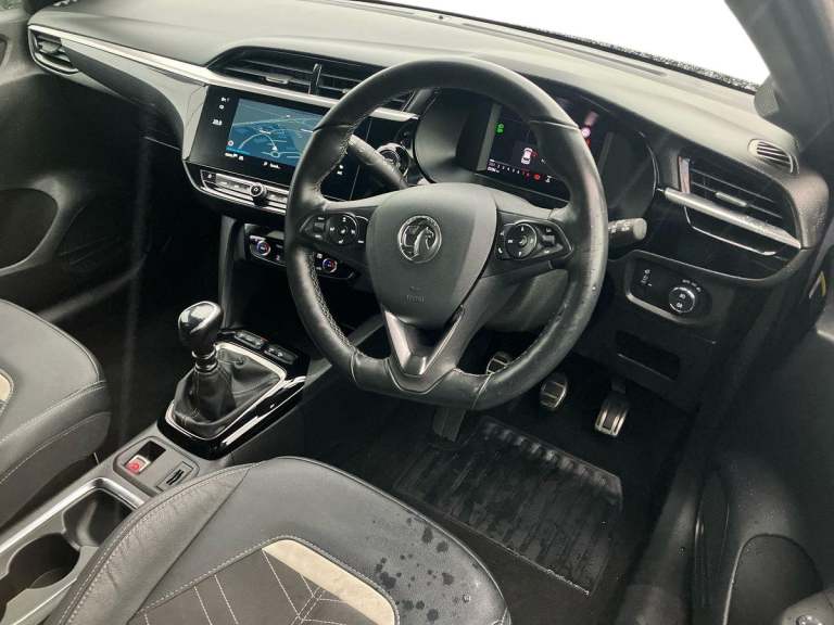 2023 Vauxhall Corsa 1.2 Turbo Ultimate 5dr Hatchback PETROL Manual