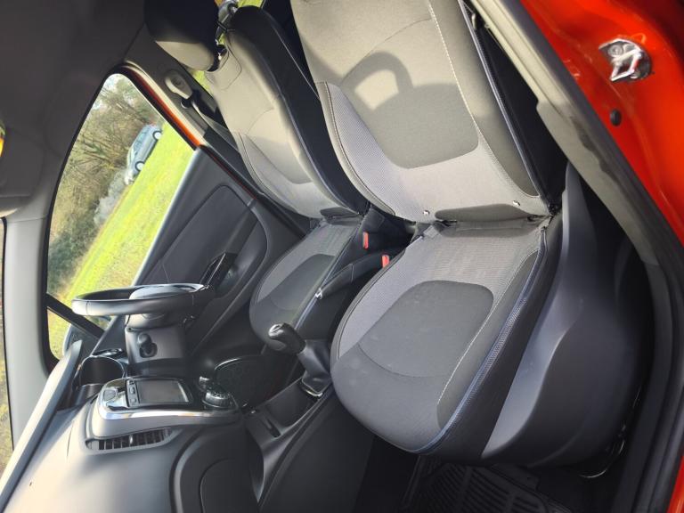 2016 Renault Captur 1.5 dCi 90 Dynamique S Nav 5dr HATCHBACK Diesel Manual