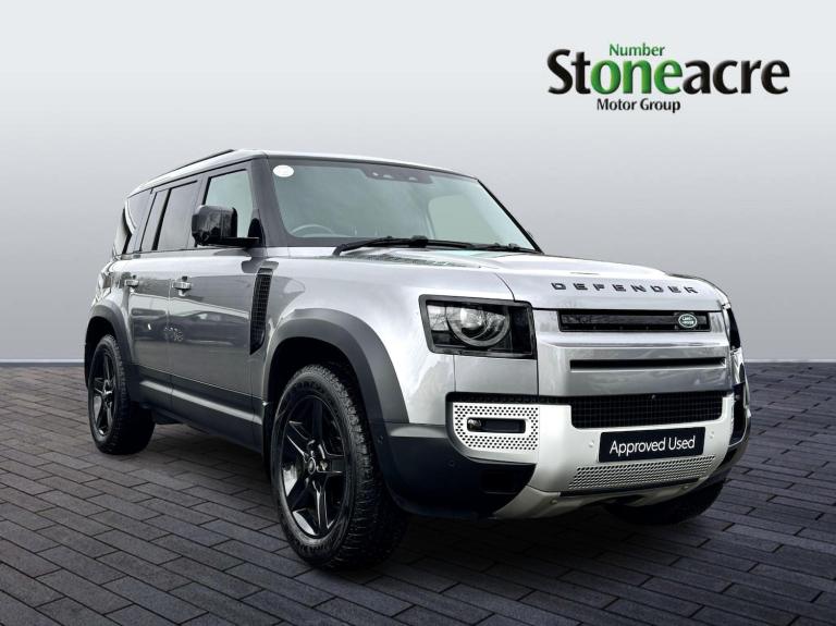2022 Land Rover Defender 110 3.0 D250 MHEV SE Hard Top SUV 5dr Diesel Auto 4WD MWB Euro 6 (s/s) (...