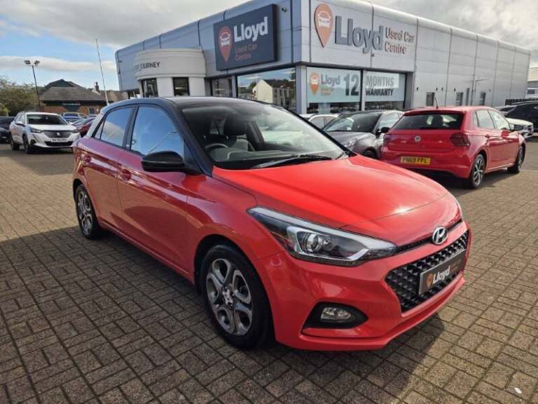HYUNDAI I20 1.0 T-GDi Play 5dr