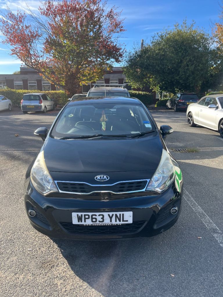 Kia, RIO, Hatchback, 2014, Manual, 1248 (cc), 5 doors