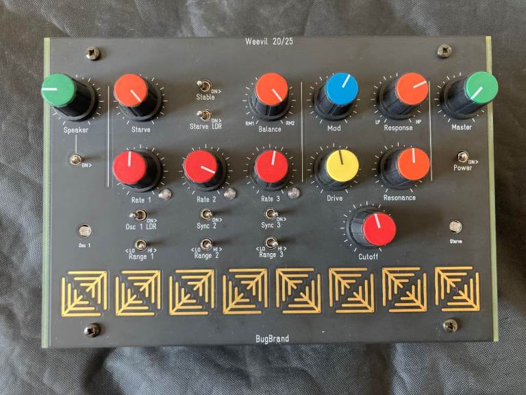 Bugbrand Weevil (2025)