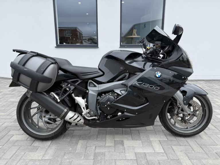 BMW K1300S 2012