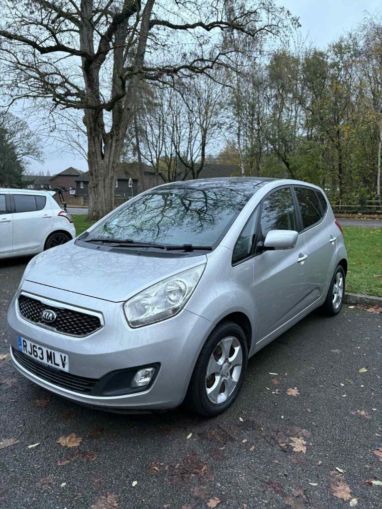 Kia, VENGA, Hatchback, 2014, Manual, 1582 (cc), 5 doors