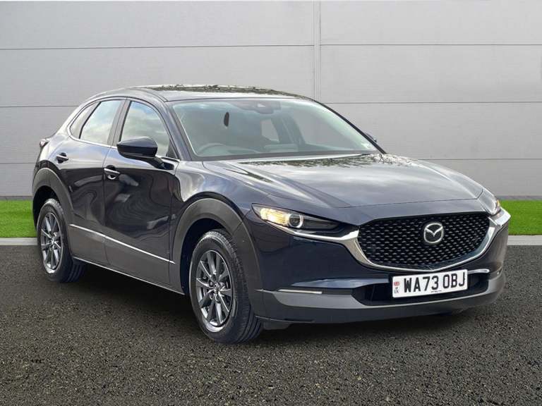 2023 Mazda CX-30 2.0 e-Skyactiv G MHEV SE-L Lux 5dr HATCHBACK PETROL Manual