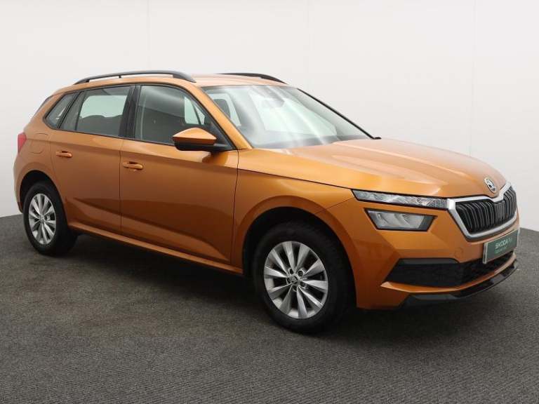 2022 Skoda Kamiq 1.0 TSI 95 S 5dr Manual SUV Petrol Manual