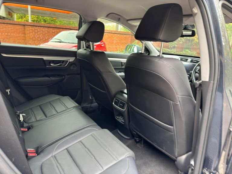 2023 Honda CR-V 2.0 h i-MMD SR SUV 5dr Petrol Hybrid eCVT 4WD Euro 6 (s/s) (184 ps) ESTATE Petrol...