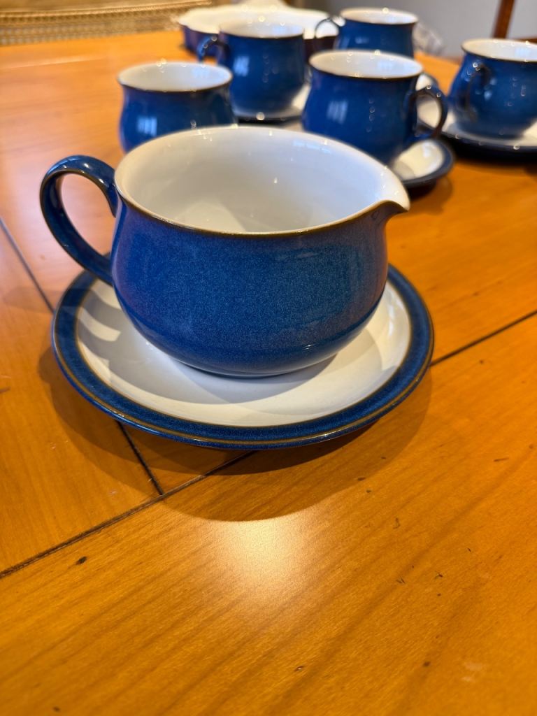 Denby Gravy boat