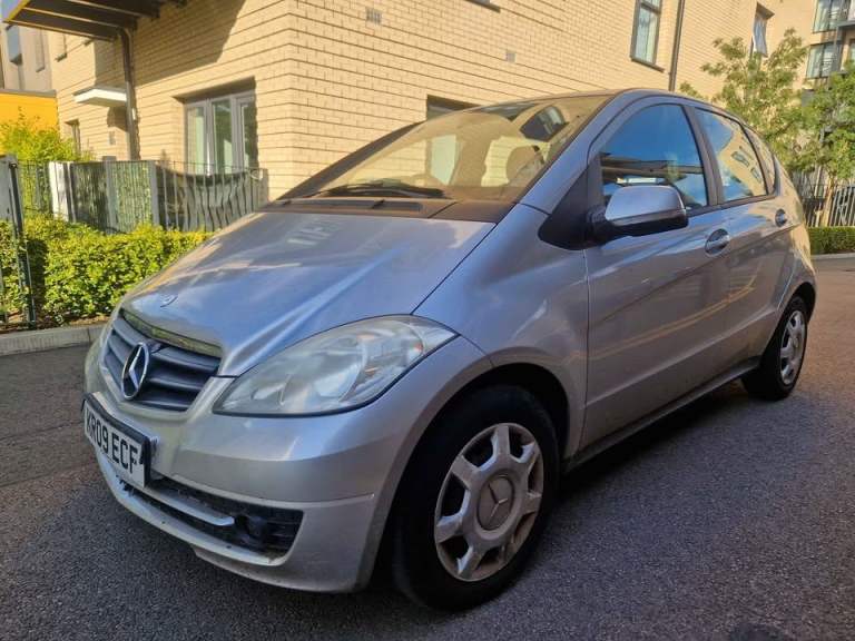 MERCEDES-BENZ A150 ELEGANCE 1.5 PETROL AUTOMATIC | ULEZ ✅ | LONG MOT 🚗2009