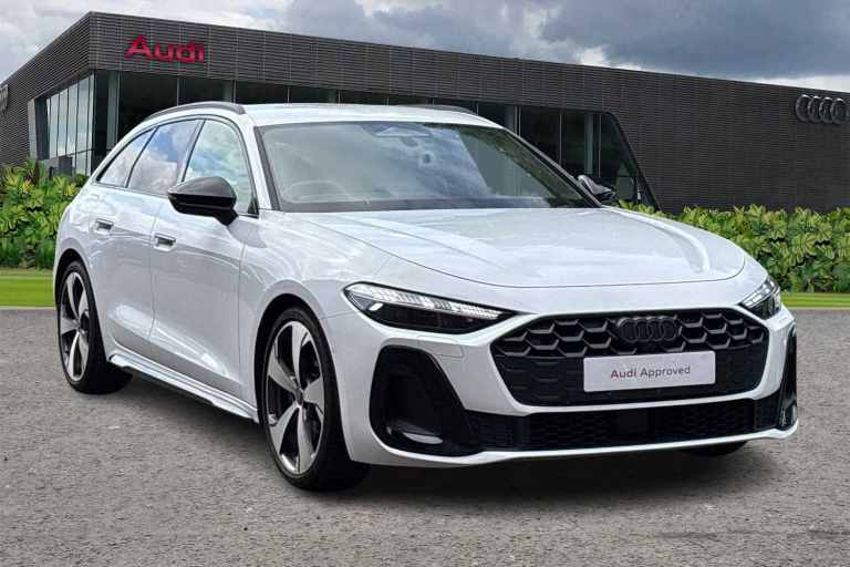 2025 Audi A5 2.0 TFSI 150 Edition 1 5dr S Tronic [Sound+Vision] Estate Petrol Automatic