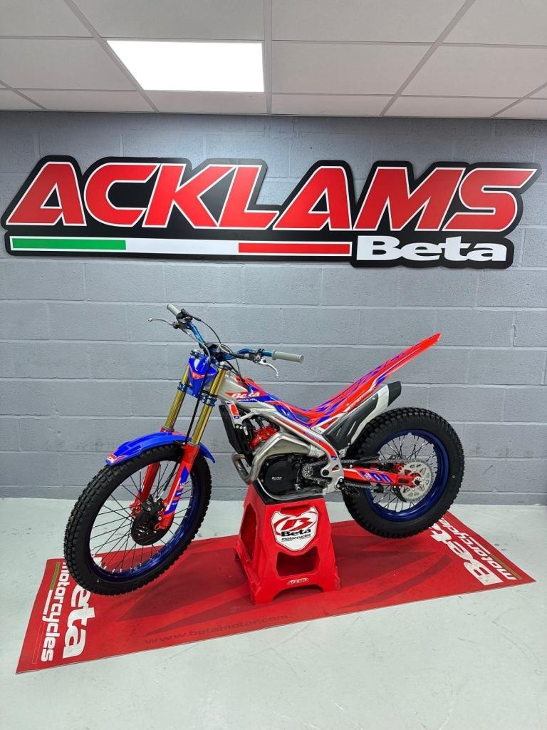 Beta Sincro Factory 300 2T 2026 Model **Finance & UK Delivery available**