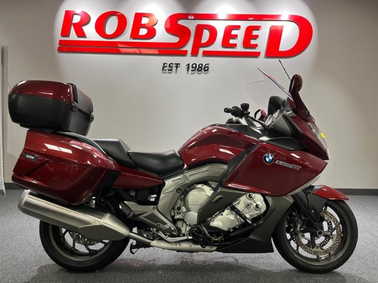 BMW K 1600 GT, 2012