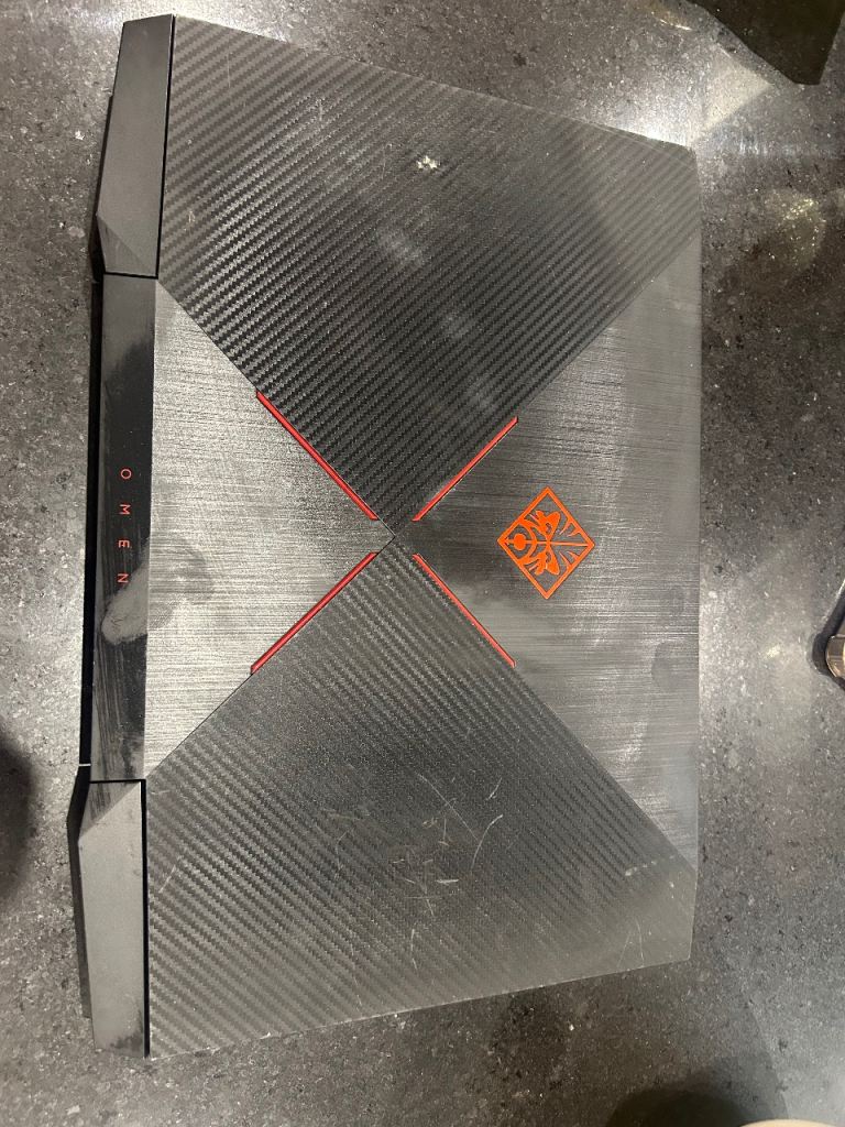 HP Omen 15 Gaming Laptop 