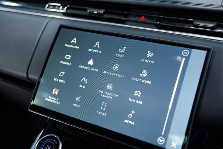 2023 Land Rover Range Rover Sport AUTOBIOGRAPHY SLIDING PANORAMIC ROOF Estate Petrol/Ele Automatic