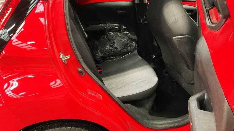 2021 Toyota AYGO 1.0 VVT-i x-play Hatchback 5dr Petrol Manual Euro 6 (s/s) (71 ps) 1 OWNER F Hatc...