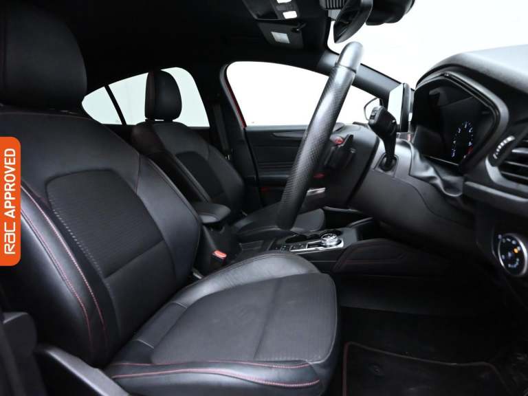 2019 Ford Focus 1.5 EcoBlue ST-Line X Hatchback 5dr Diesel Auto Euro 6 (s/s) (120 ps) Hatchback D...