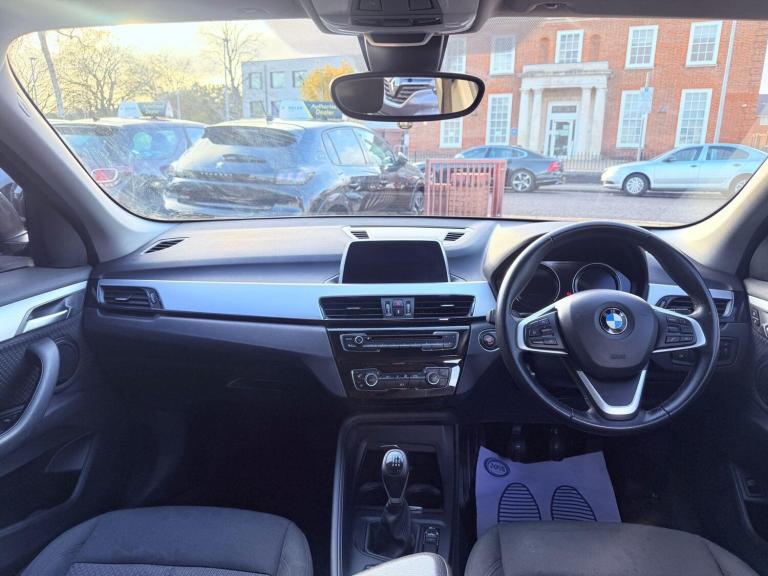 2019 BMW X1 sDrive 18d SE 5dr ESTATE DIESEL Manual