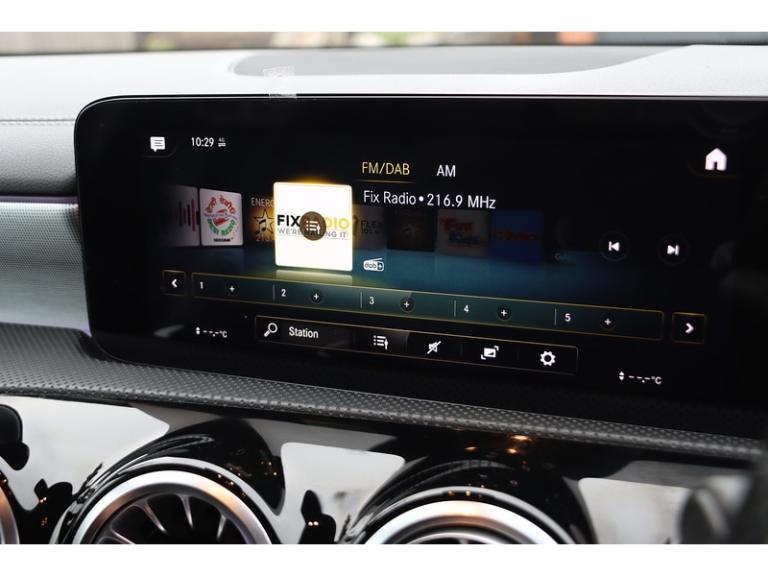 2022 Mercedes-Benz A-Class A180 AMG Line Edition Hatchback Petrol Automatic