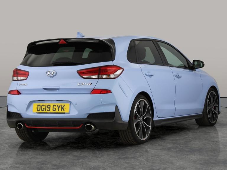 2019 Hyundai i30 2.0 T-GDi N Performance Hatchback 5dr Petrol Manual Euro 6 (s/s) (275 ps) - Hatc...