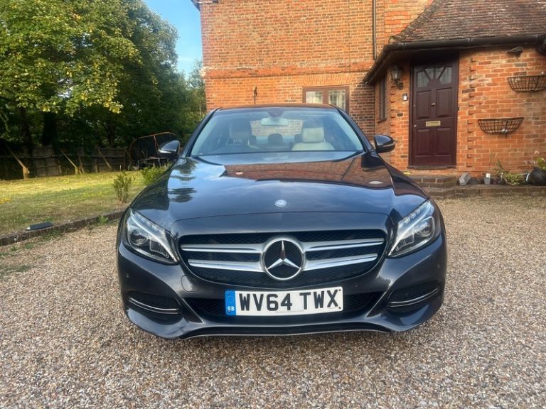 Mercedes C Class C220 BLUETEC SPORT