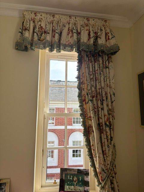 Bespoke Curtains.