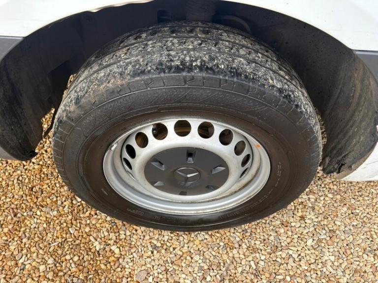 2022 Mercedes-Benz Sprinter 315 2.0 CDI Progressive L3 LWB 14ft DROPSIDE Dropside Diesel Manual