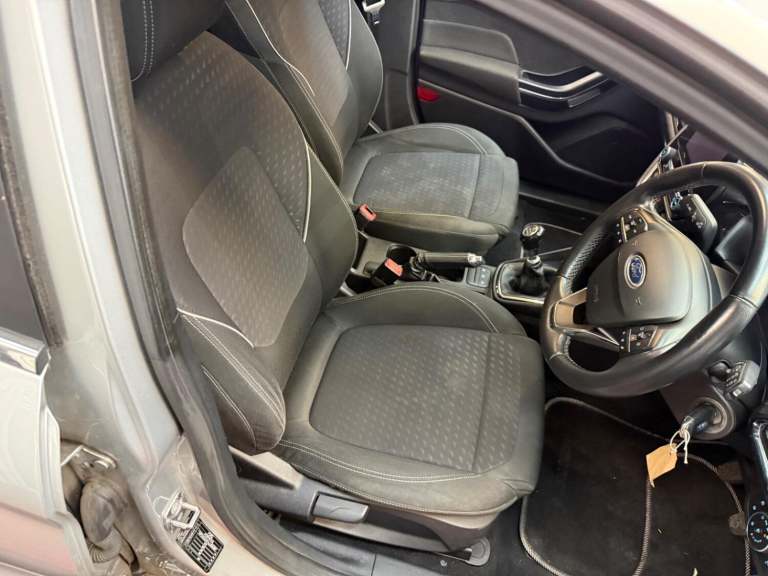 FORD FIESTA 1.0 T EcoBoost Zetec 2018