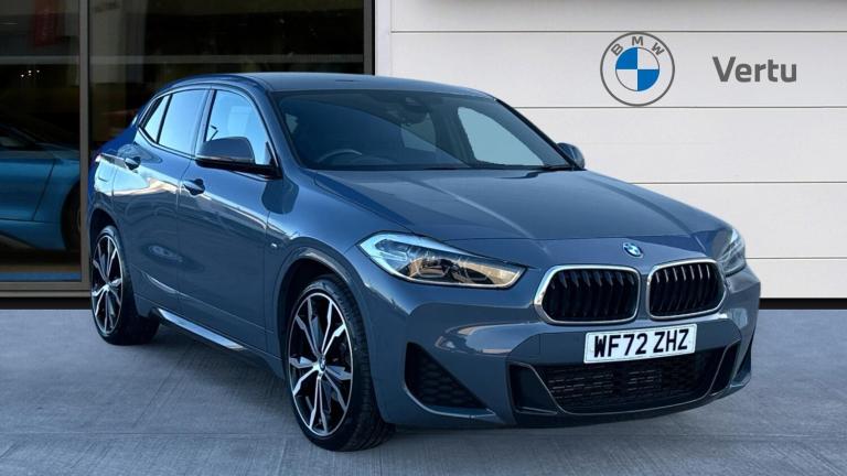 2022 BMW X2 sDrive 18i [136] M Sport 5dr Step Auto HATCHBACK PETROL Automatic