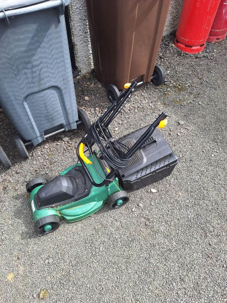 Lawn mower