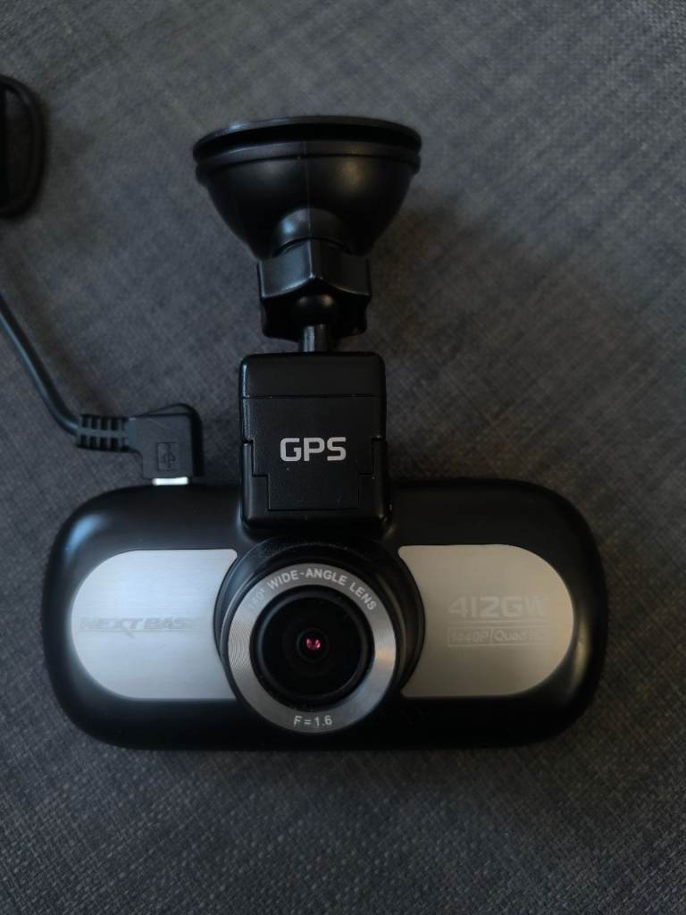 Nextbase Dash Cam 