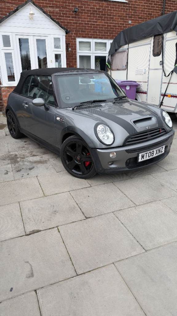 MINI R52 COOPER S