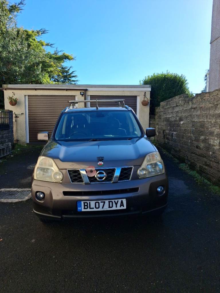 Nissan, X-TRAIL, Estate, 2007, Other, 1995 (cc), 5 doors
