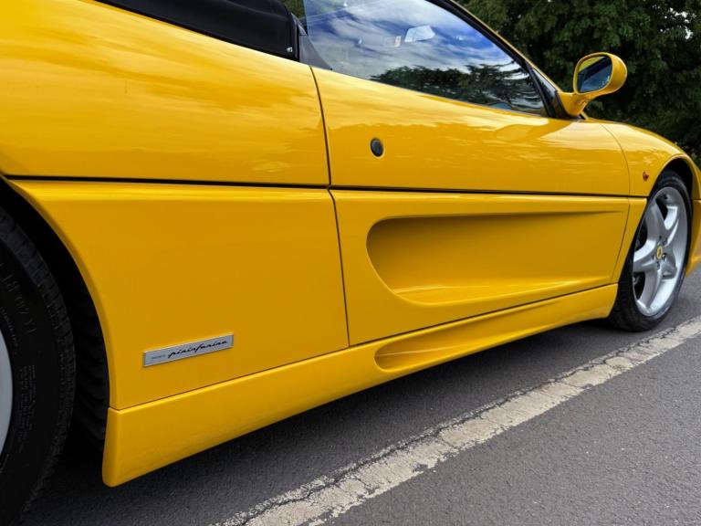 1998 Ferrari F355 3.5 Spider 2dr  Petrol Manual