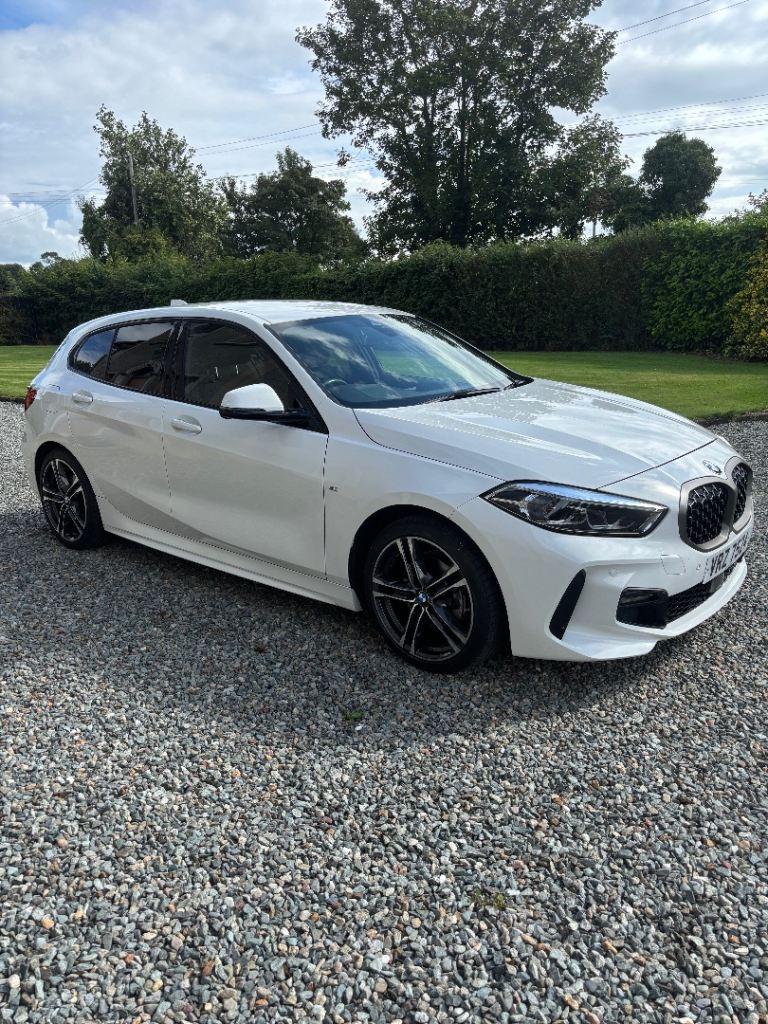 BMW, 1 SERIES, Hatchback, 2024, Semi-Auto, 1499 (cc), 5 doors